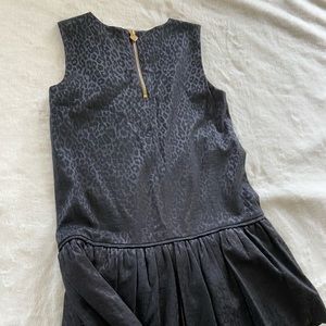 Girls Juicy Couture Black dress Sz 10